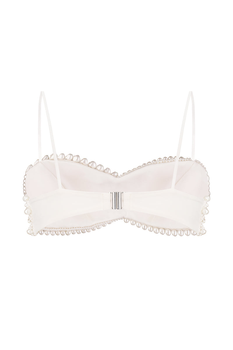 ETERNITY PEARL BRA - CULT MIA