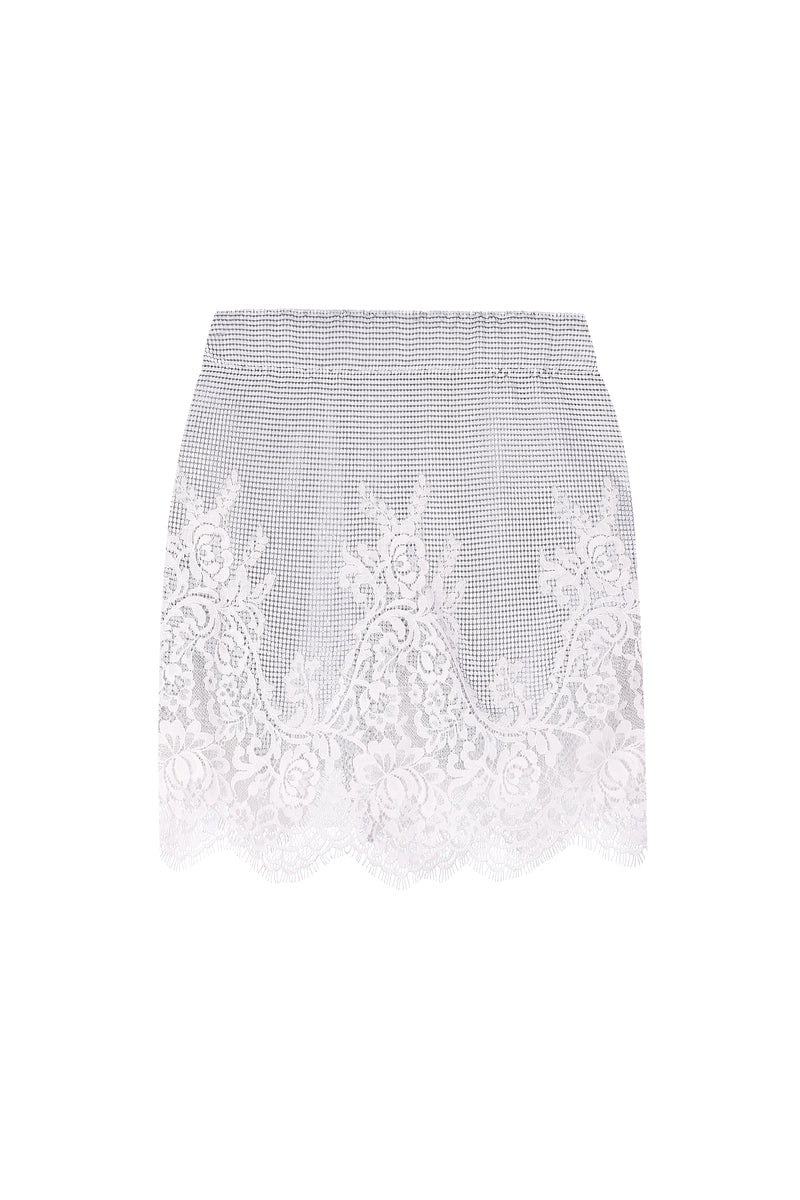AURORE MINI SKIRT - CULT MIA