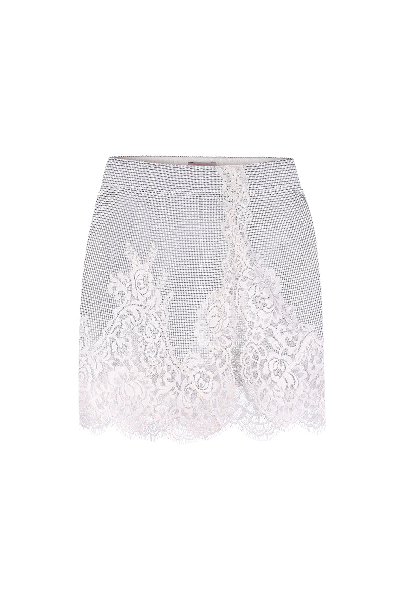 AURORE MINI SKIRT - CULT MIA