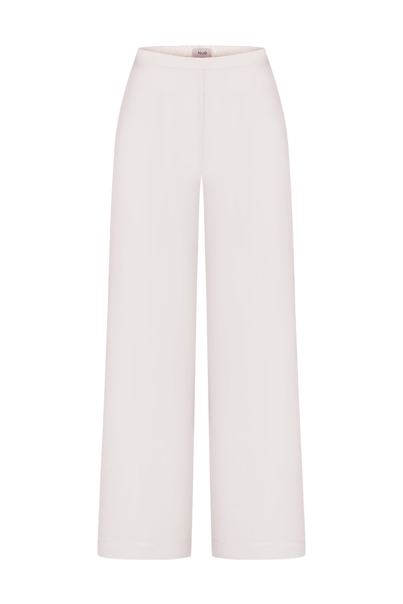 SEANNA PANTS IN IVORY - CULT MIA