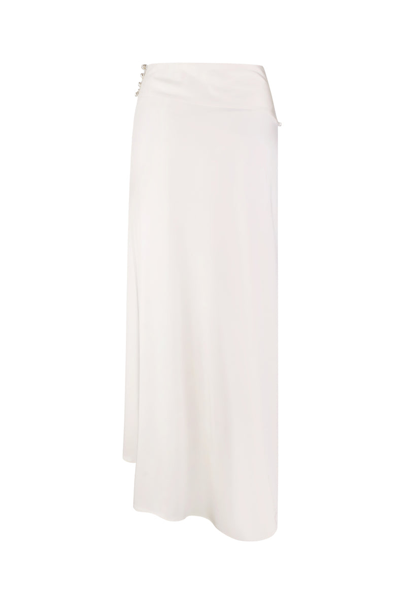ETERNITY PEARL MAXI SKIRT - CULT MIA