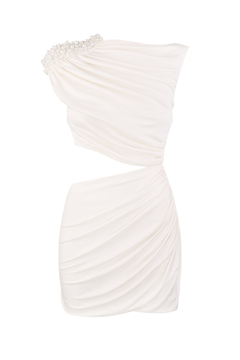UNA MINI DRESS - CULT MIA