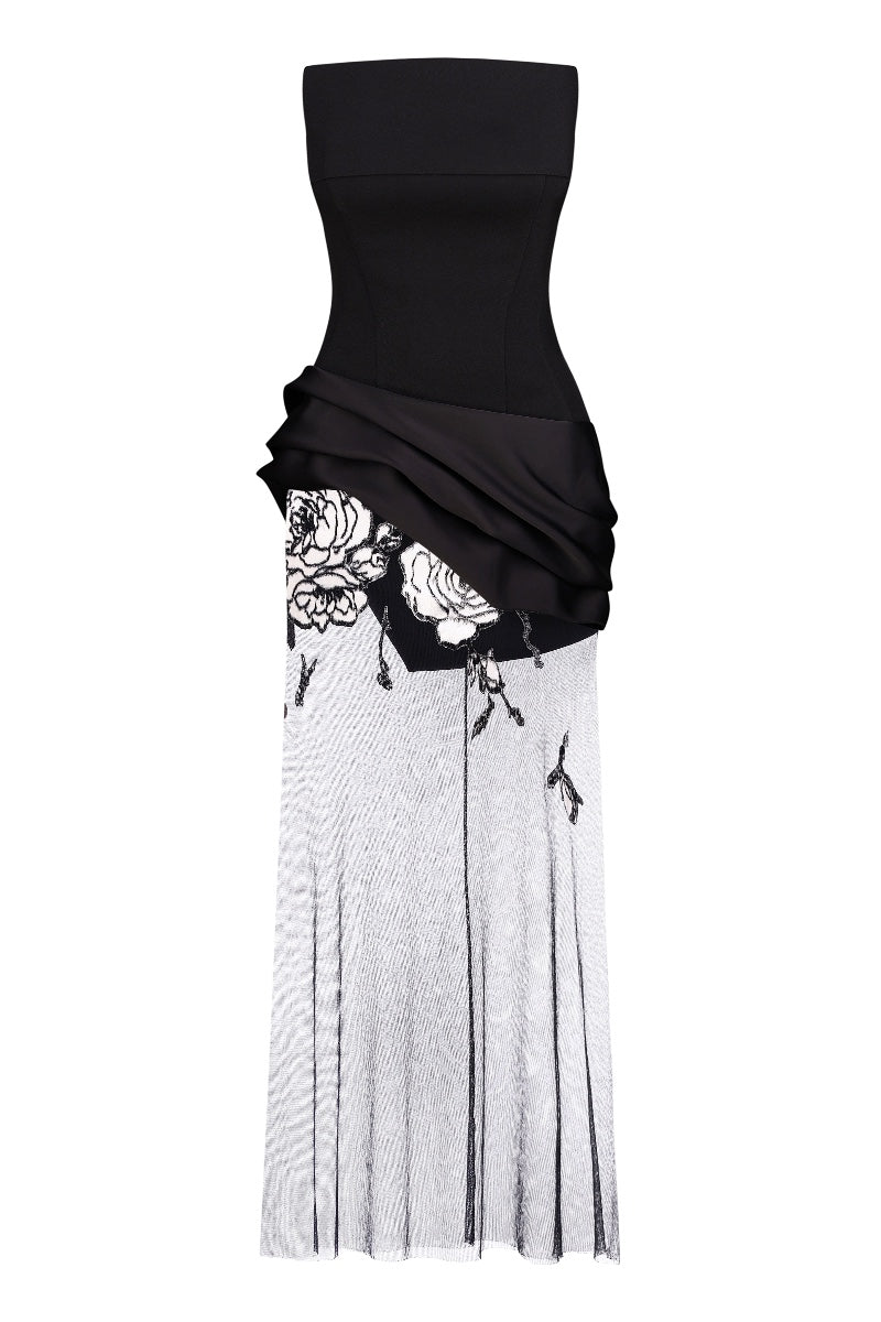CAMELLIA DRESS - CULT MIA