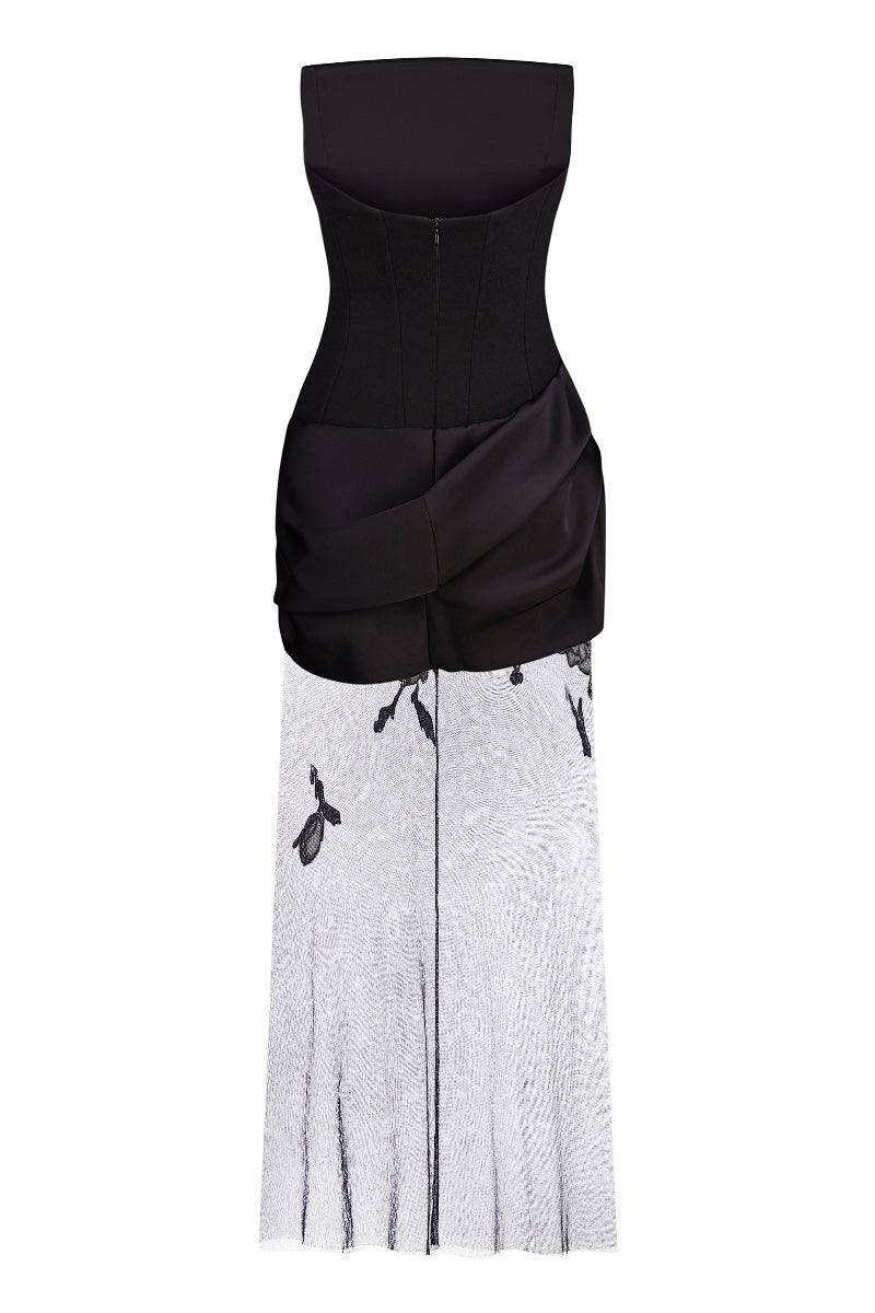 CAMELLIA DRESS - CULT MIA