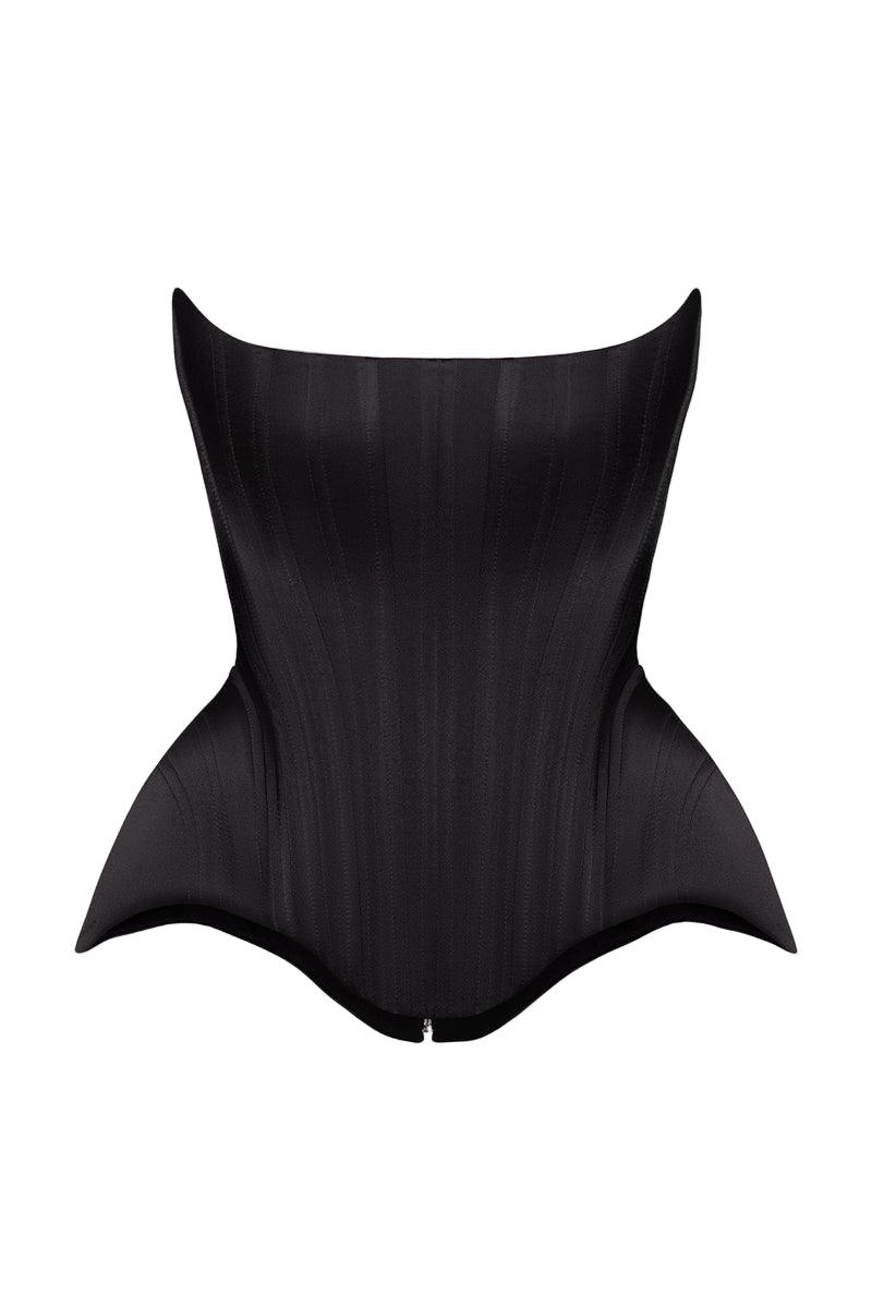 Corset Irma noir