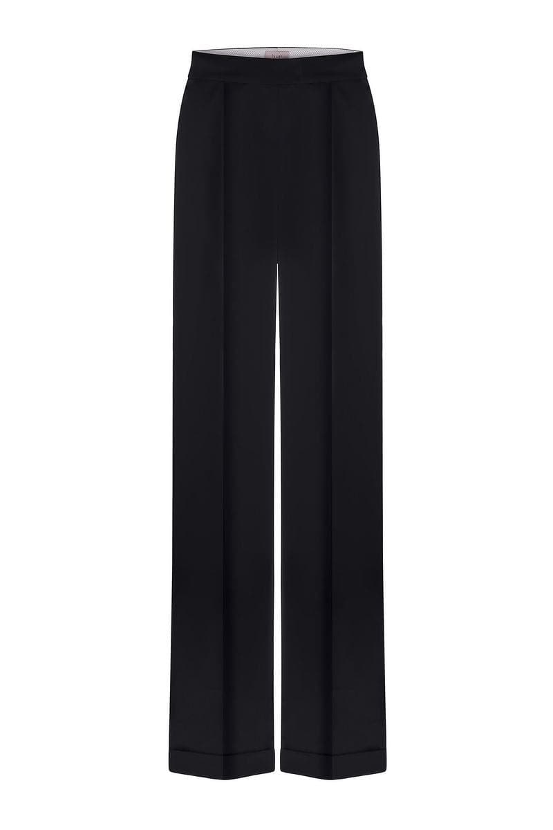MIDNIGHT TAILORED PANTS - CULT MIA