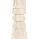 Elegant EMALY gown by Arti Apparel featuring intricate embroidery and flowing fabric, perfect for formal occasions.
