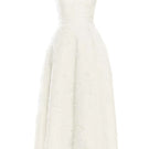 Elegant Arti Apparel Montsand gown with intricate detailing and flowing fabric, perfect for formal occasions.