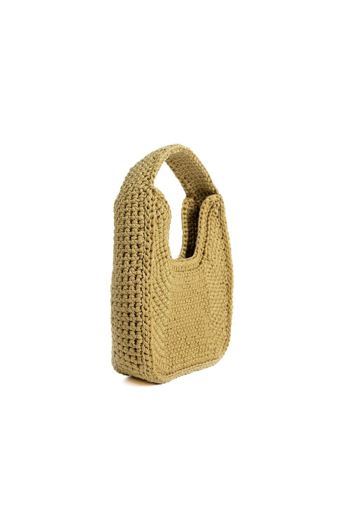 Mara Brazil LUA shoulder bag with stylish design, featuring a sleek, modern look and durable material in a vibrant color.