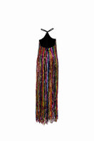 Alersundi Marilyn gown featuring elegant fabric and detailed design, perfect for formal occasions and evening wear.