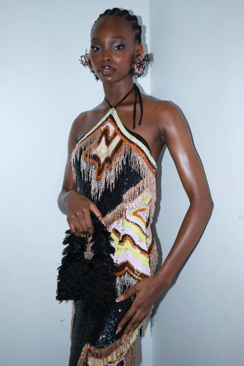 ZURI HALTER NECK MAXI DRESS | CULT MIA ZURI HALTER NECK MAXI DRESS | CULT MIA