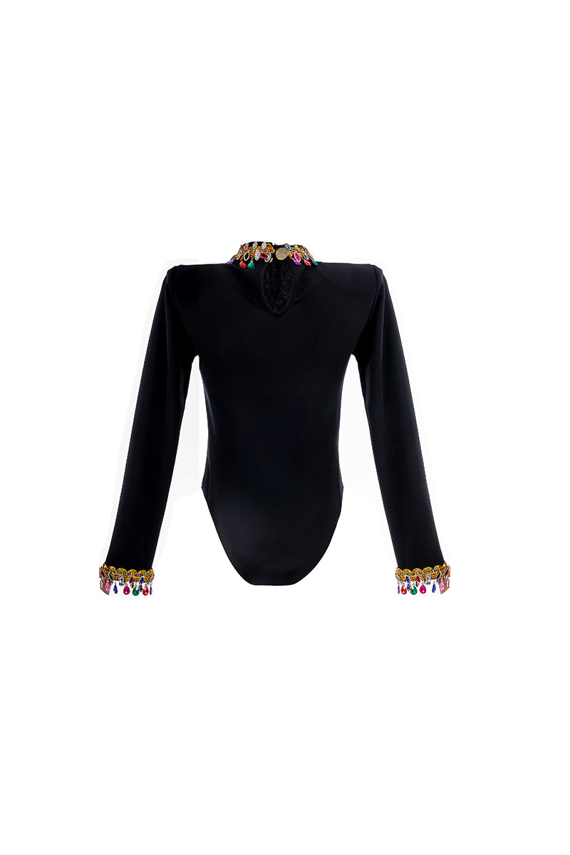 VICKY BODY IN BLACK - CULT MIA