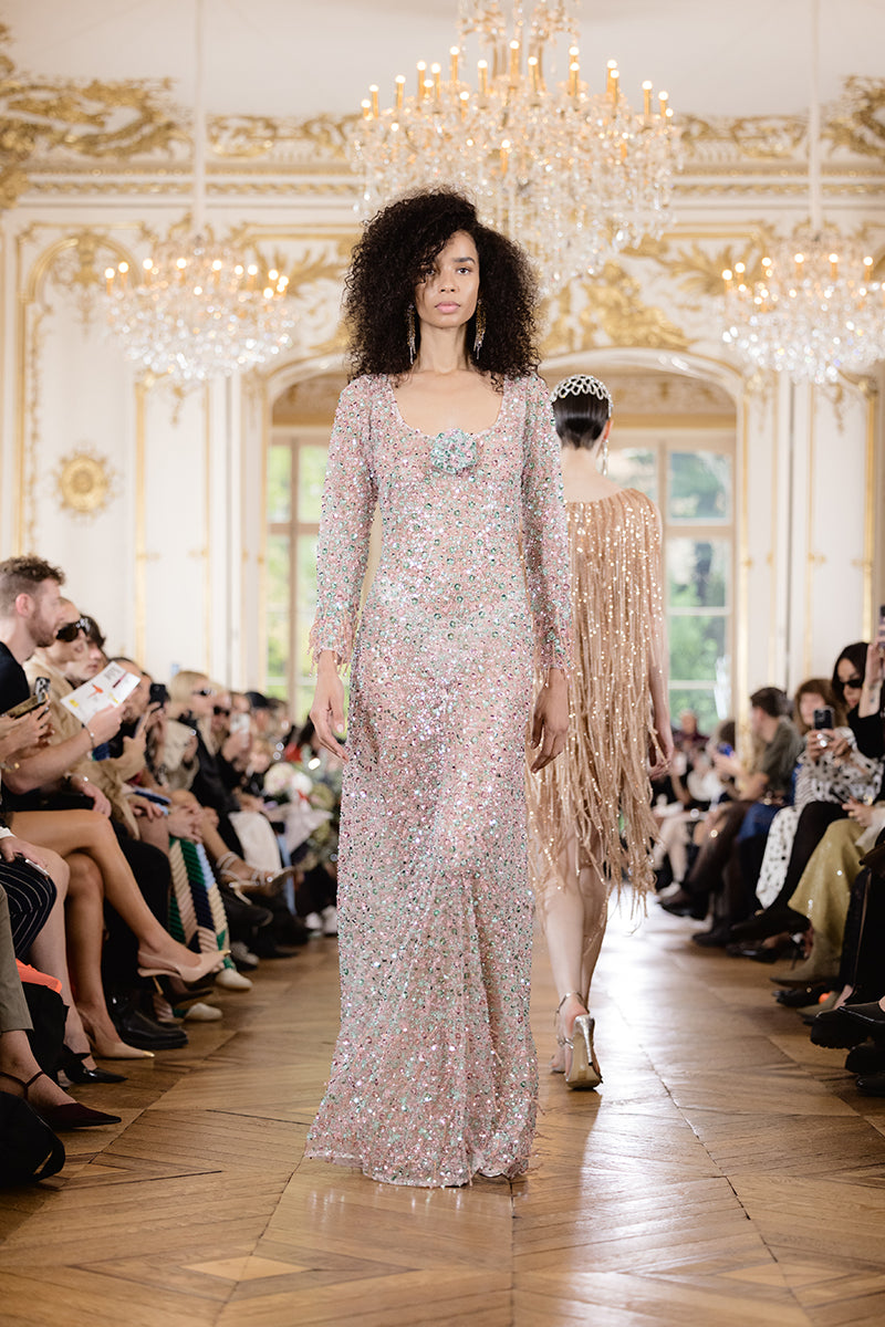 ROSA DRESS IN MULTICOLOR - CULT MIA