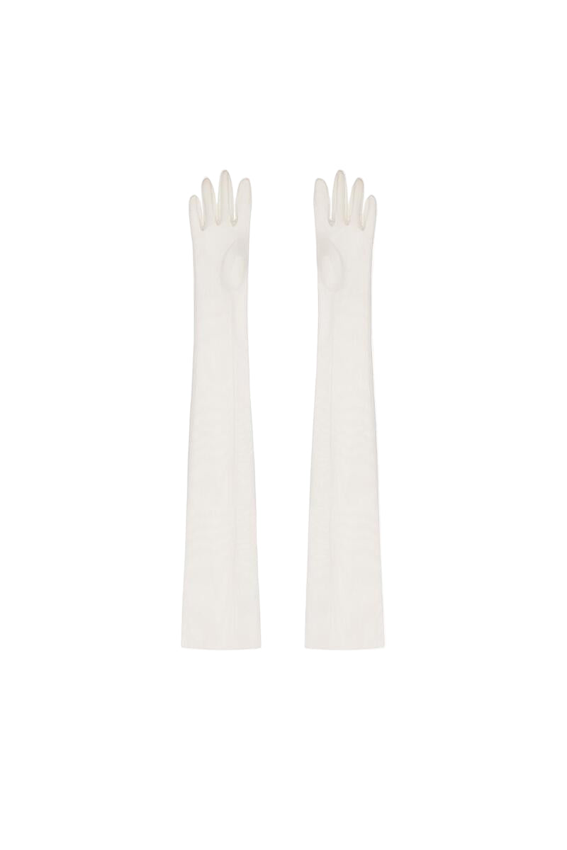 MARTINA WHITE GLOVES