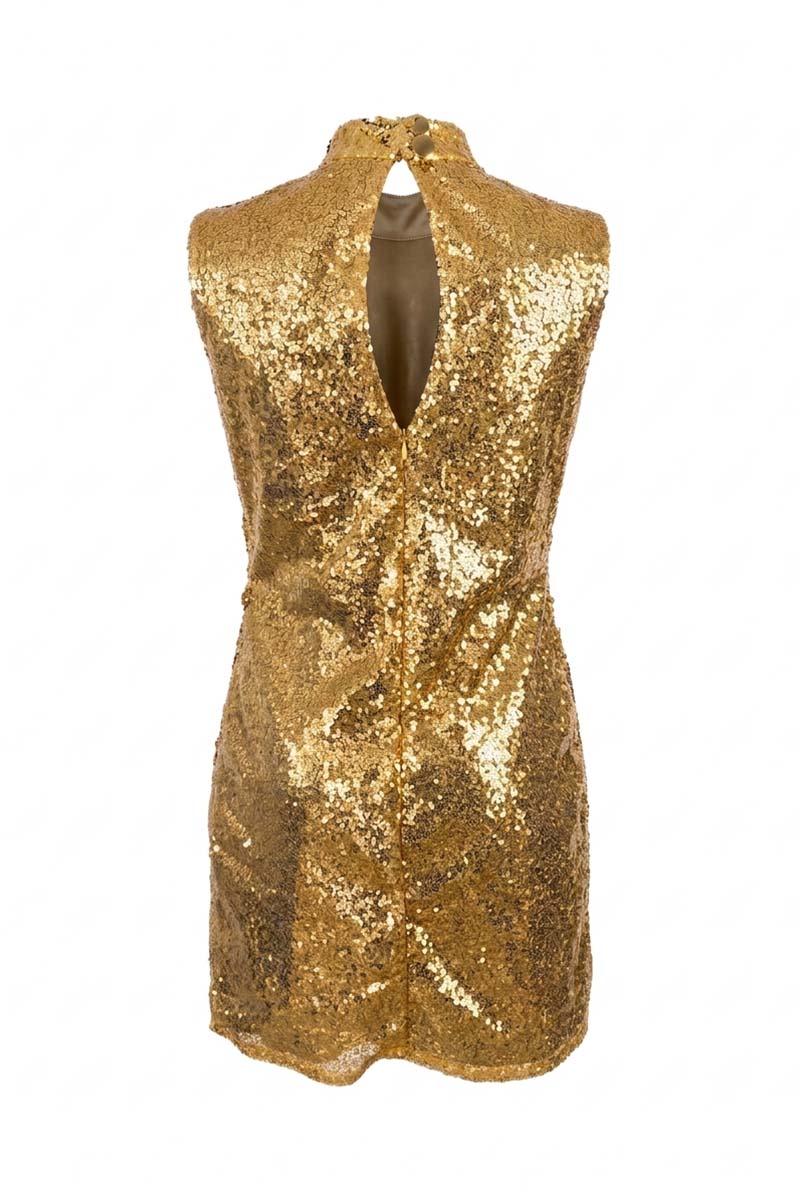 Alersundi Jolie mini dress featuring a stylish design, fitted silhouette, and elegant fabric, perfect for casual or semi-formal wear.