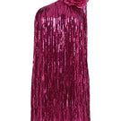 Alersundi Colette mini dress in vibrant fabric, stylish sleeveless design, perfect for casual or summer wear.