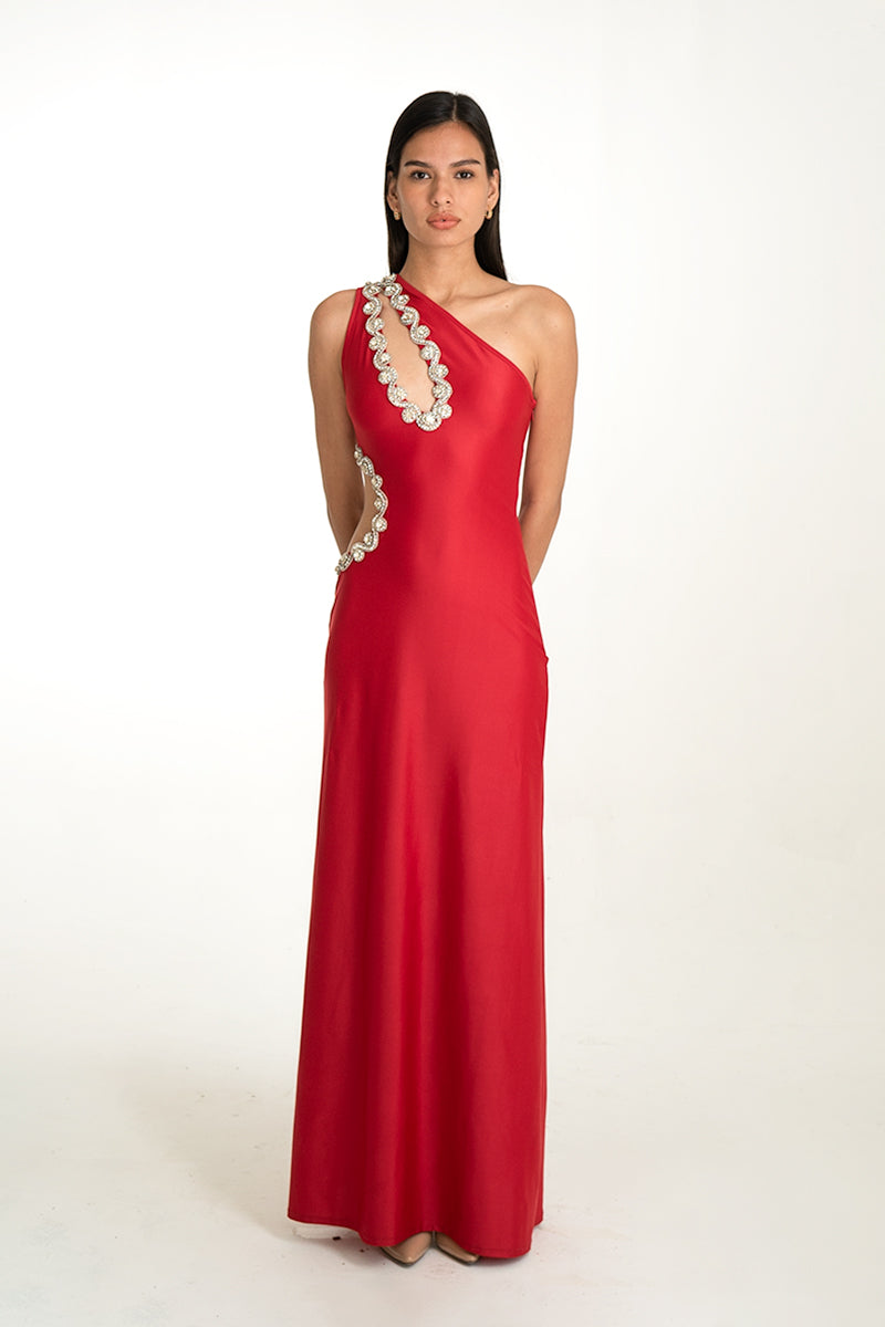 HADASSA DRESS - CULT MIA