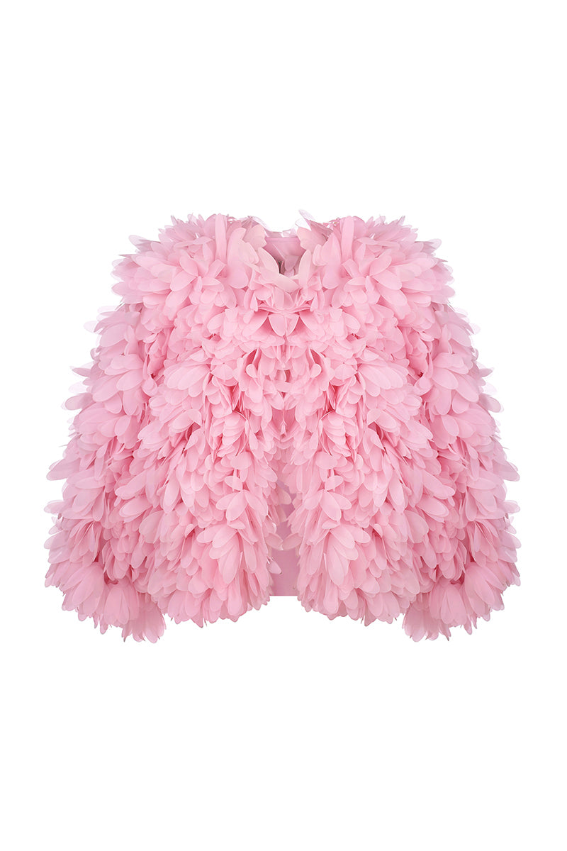 DEVONY BOMBER IN PINK - CULT MIA