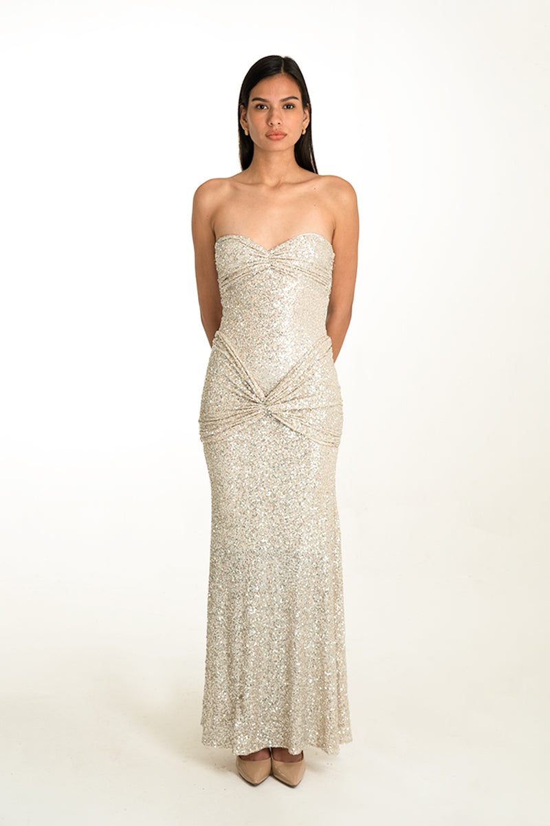 ABIGAIL DRESS - CULT MIA