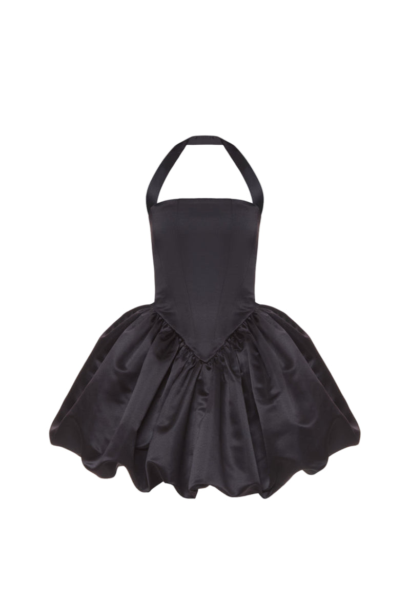 ROSALI TRANSFORMER DRESS WITH STRAPS