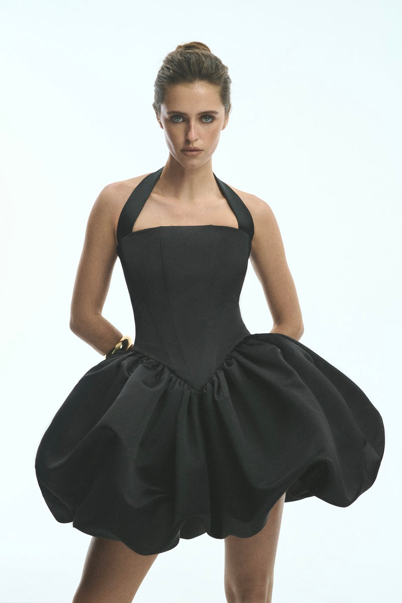 ROSALI TRANSFORMER DRESS WITH STRAPS