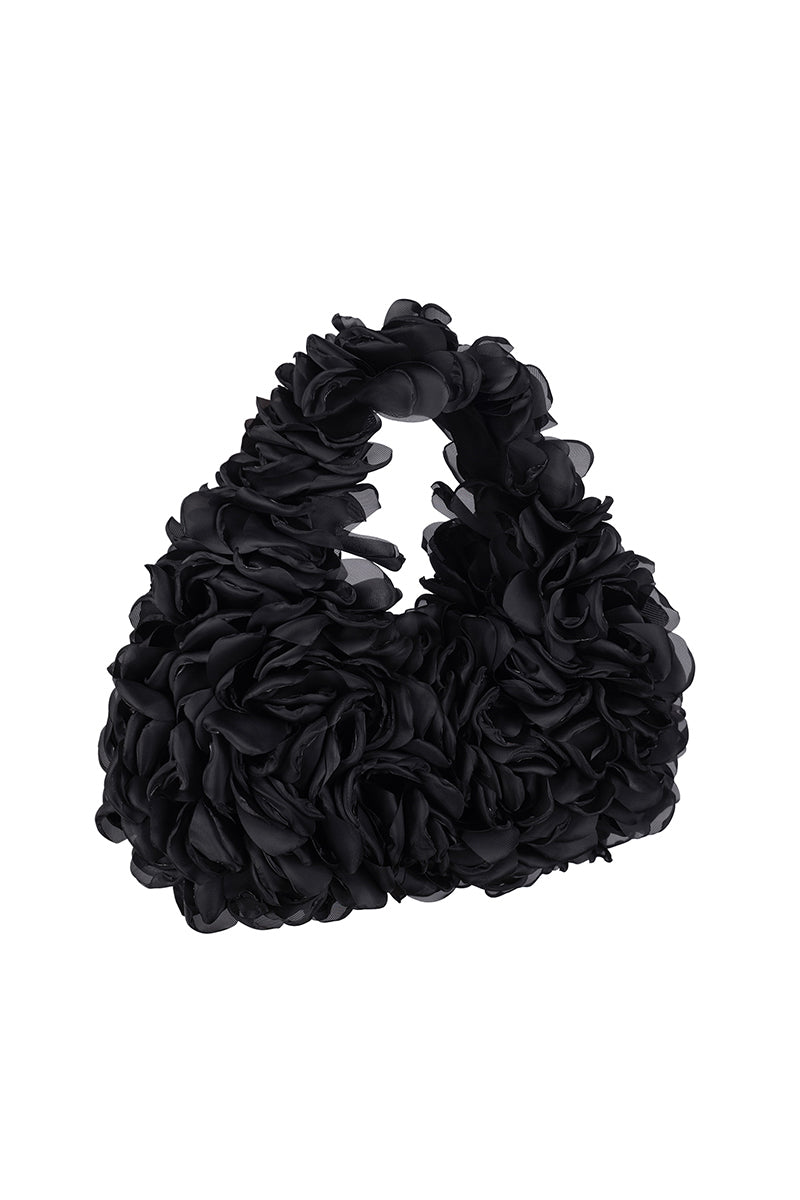 MIMOSA BAG IN BLACK - CULT MIA