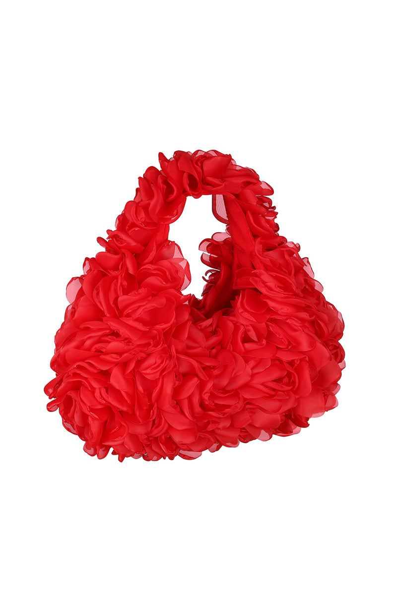 MIMOSA BAG IN RED - CULT MIA