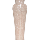 Elegant BALYKINA MUNA gown with flowing fabric and intricate detailing, perfect for formal occasions.
