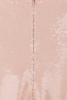 Nué Bare Glossy Sequin Gown with shimmering sequins, fitted silhouette, and elegant design for formal occasions.