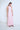 PINK SHIRT MAXI DRESS - CULT MIA