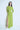 GREEN KNITTED KNOT MAXI DRESS - CULT MIA