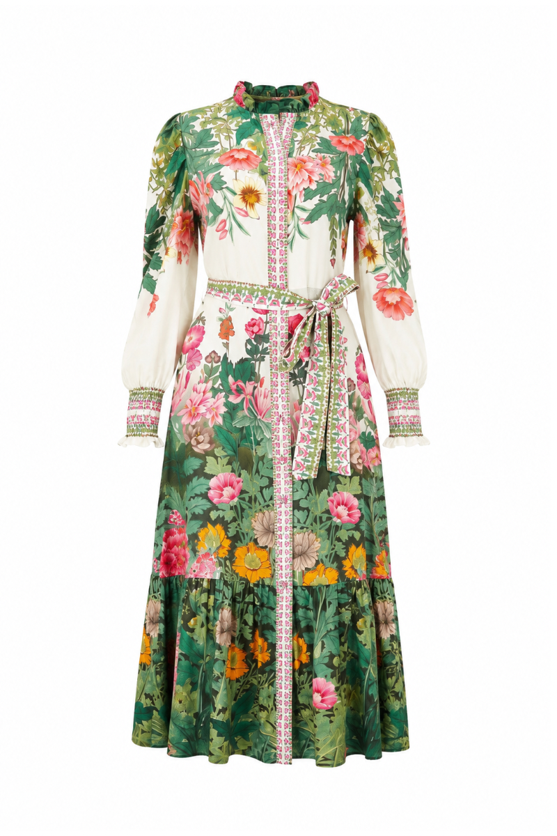 CAREY DRESS