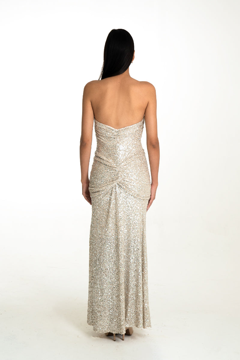 ABIGAIL DRESS - CULT MIA