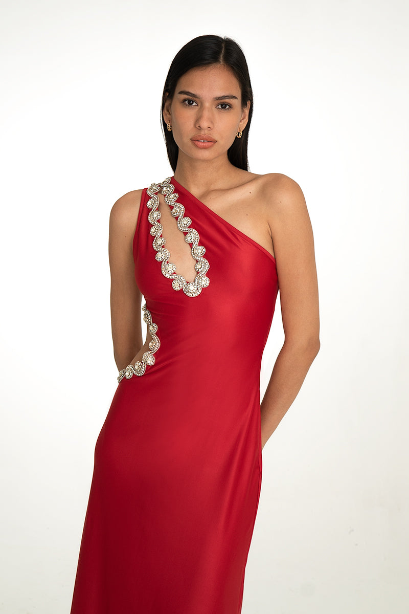 HADASSA DRESS - CULT MIA