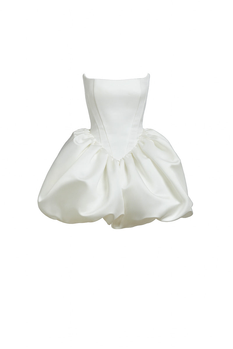REBECCA TRANSFORMER DRESS
