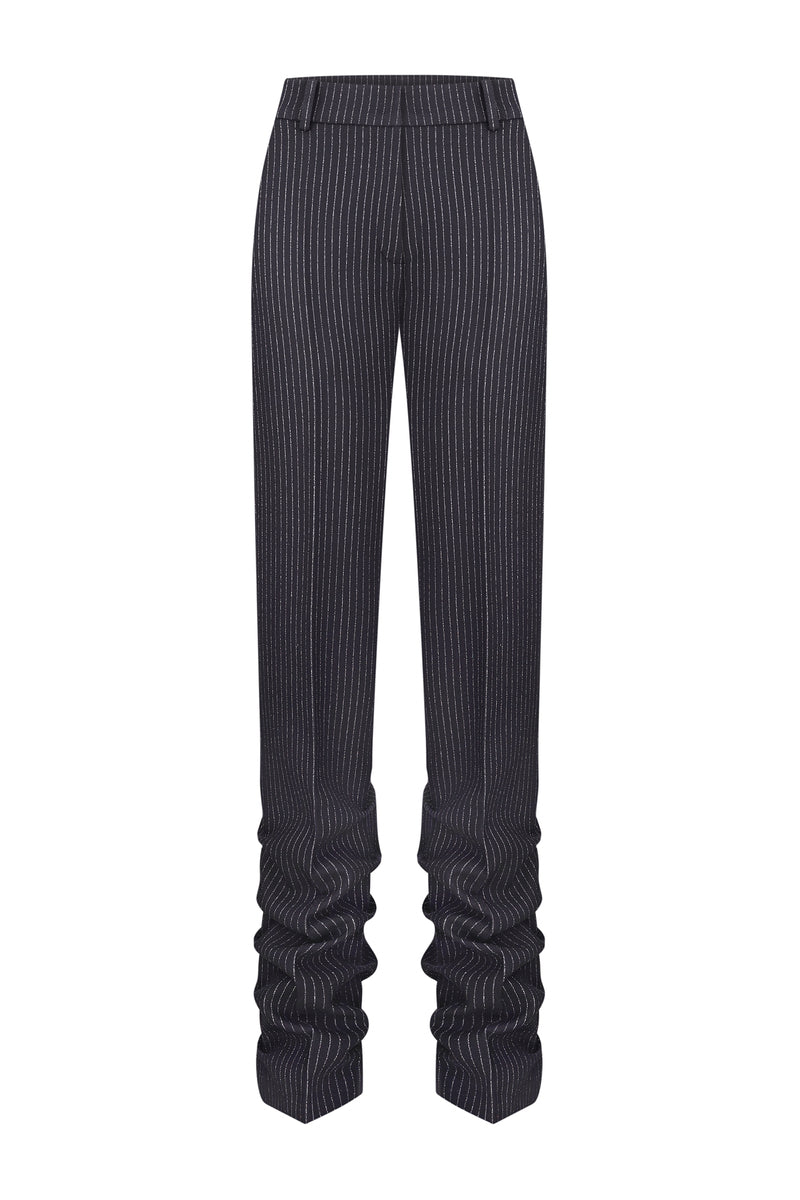 PINSTRIPED PANTS - CULT MIA