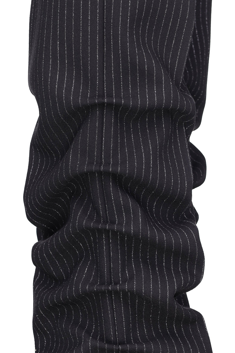 PINSTRIPED PANTS - CULT MIA