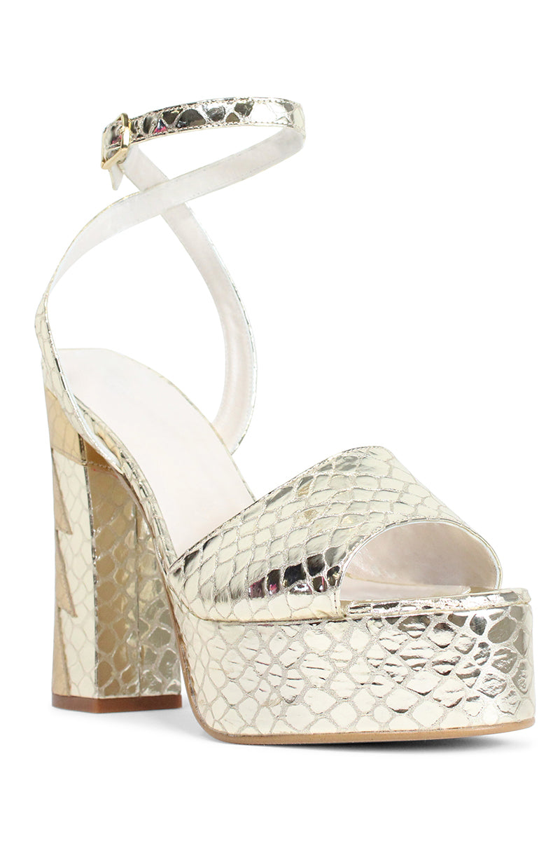 NOVA BOLT HEELS - CULT MIA