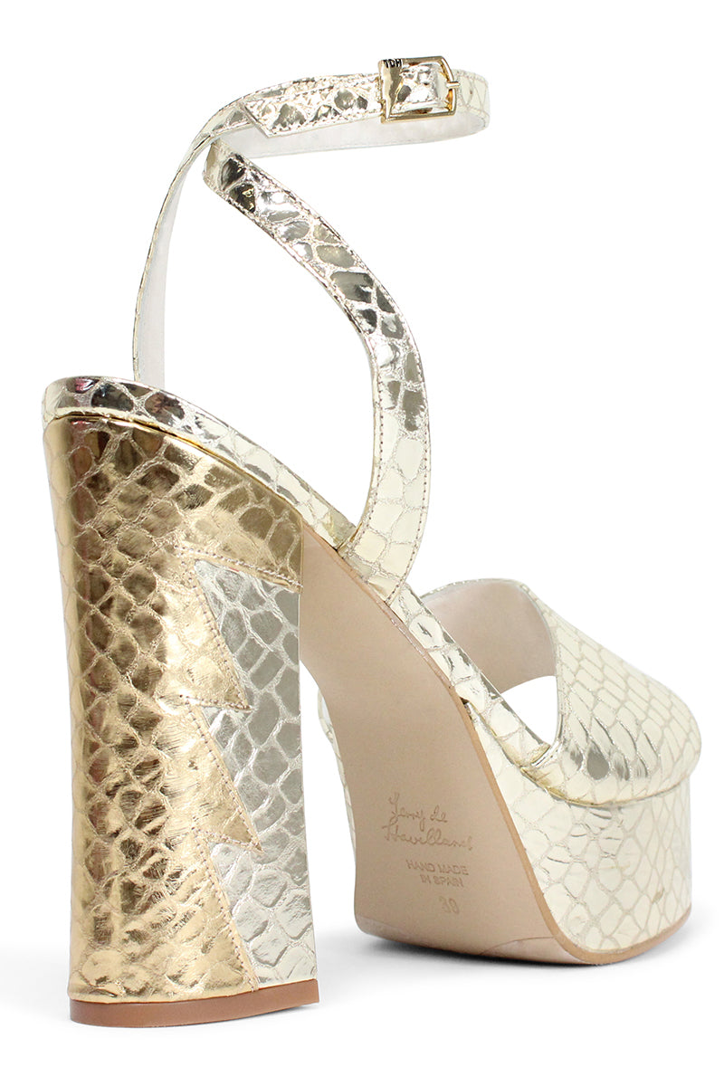 NOVA BOLT HEELS - CULT MIA