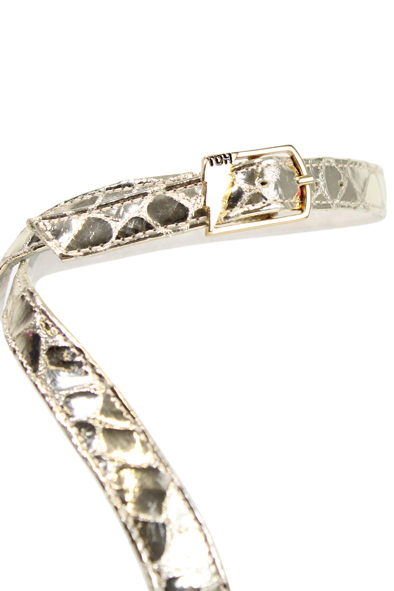 NOVA BOLT HEELS - CULT MIA