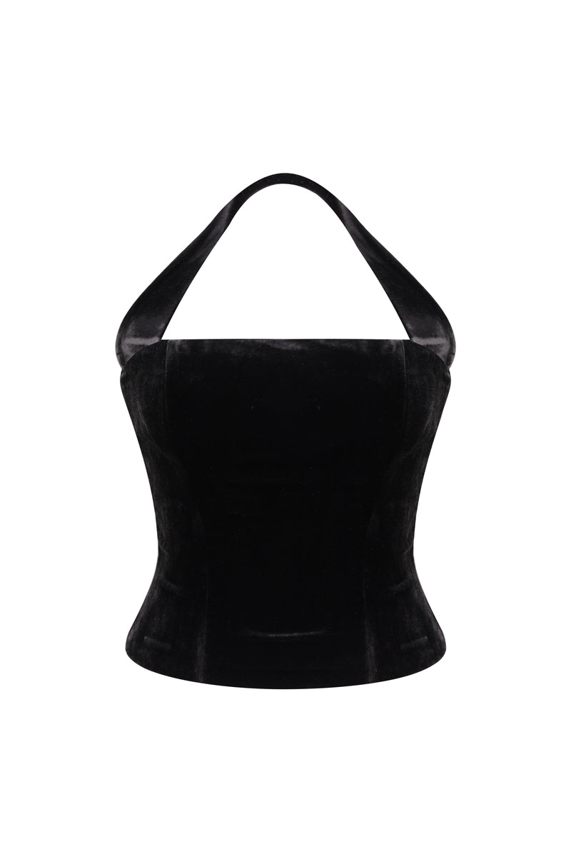 BERTA CORSET TOP