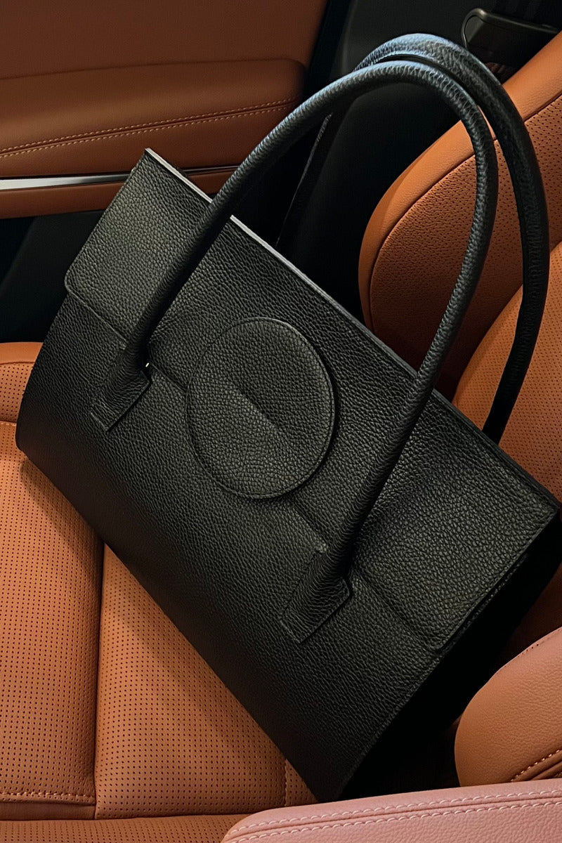 GRACIA BAG IN BLACK - CULT MIA