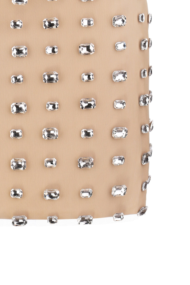 CHANTAL MINI SKIRT - CULT MIA