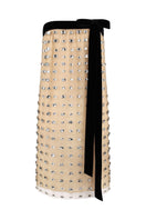 Nué Daisy Dress mini dress with floral pattern, sleeveless design, and lightweight fabric perfect for spring and summer.