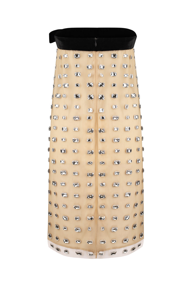 Nué Daisy Dress mini dress featuring a floral pattern, sleeveless design, and a fitted waist, perfect for casual summer outings.