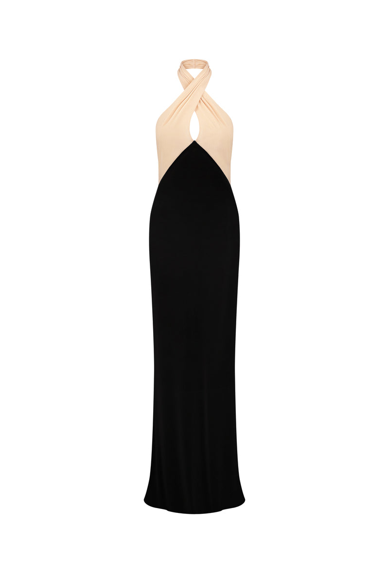 SOLANGE DRESS