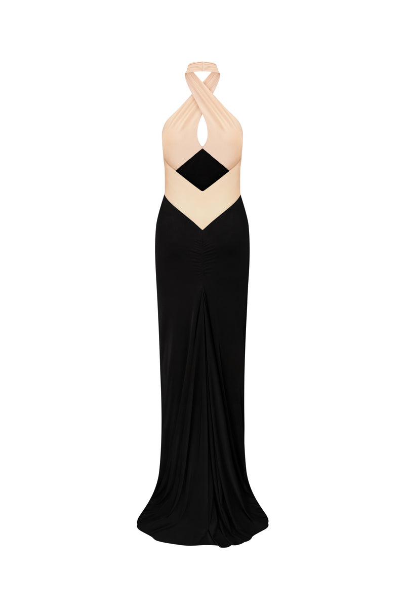 SOLANGE DRESS - CULT MIA
