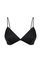 Nué Poppy Bullet Bra showing smooth, molded cups and adjustable straps for comfortable support and everyday wear.