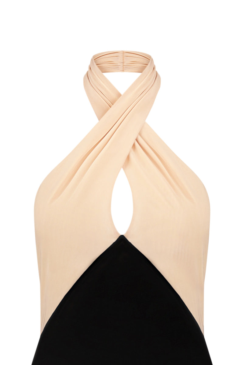 SOLANGE DRESS - CULT MIA