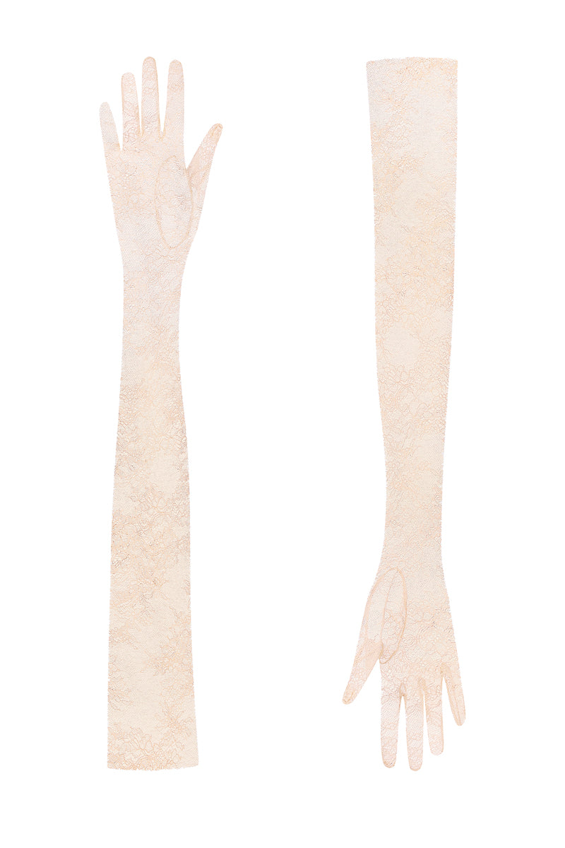 BARE GLOVES